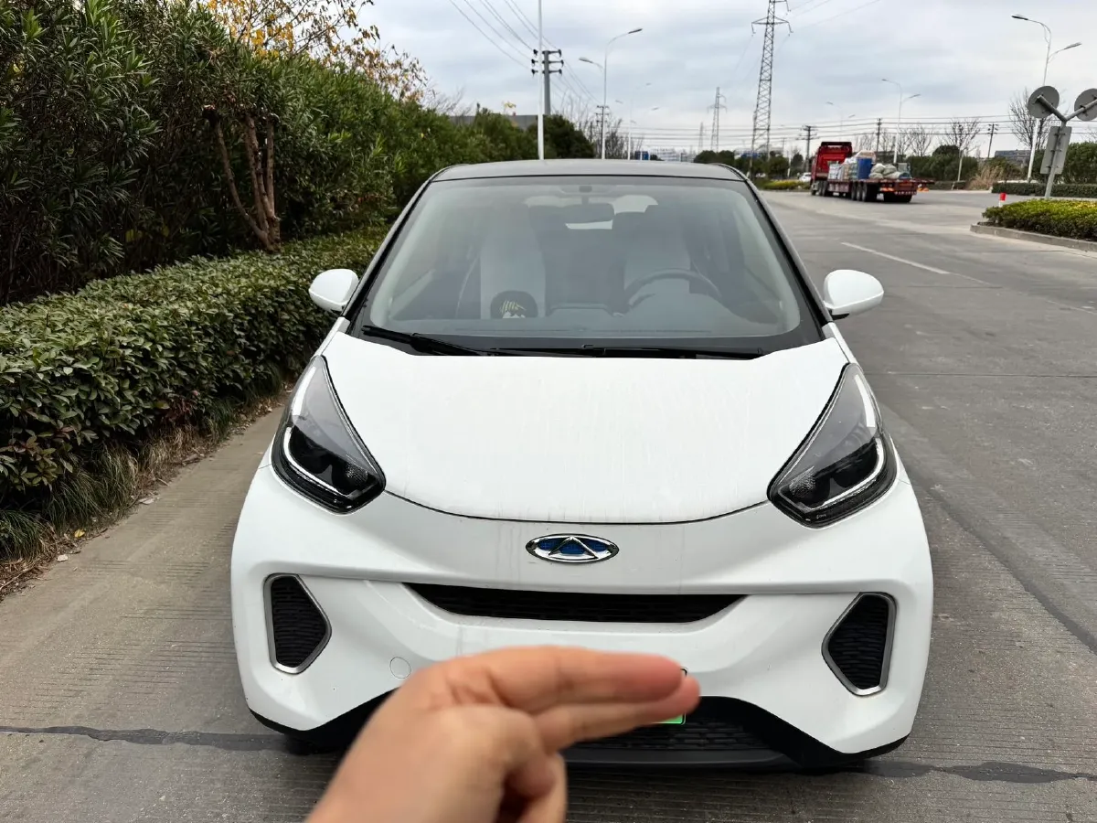 2021 Chery Little Ant BEV 30.7KWH,autocango,china used car exporter,china ev exporter,chinese used car exporter,chinese used ev exporter
