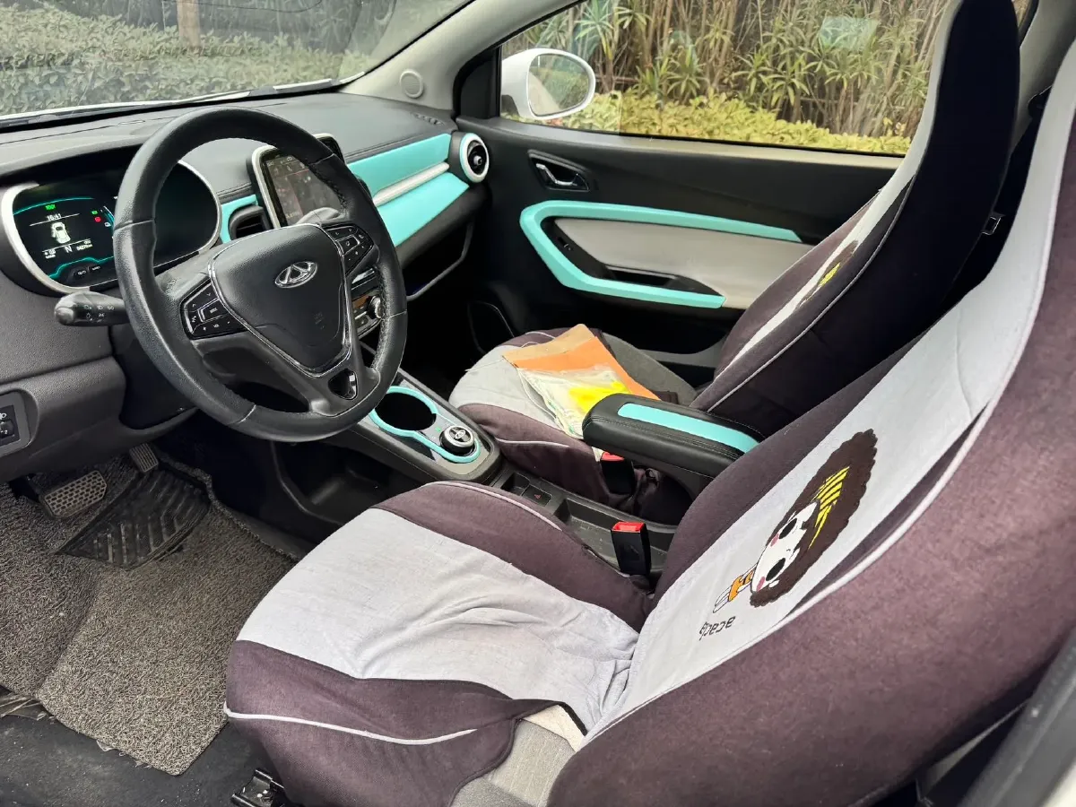 2021 Chery Little Ant BEV 30.7KWH,autocango,china used car exporter,china ev exporter,chinese used car exporter,chinese used ev exporter