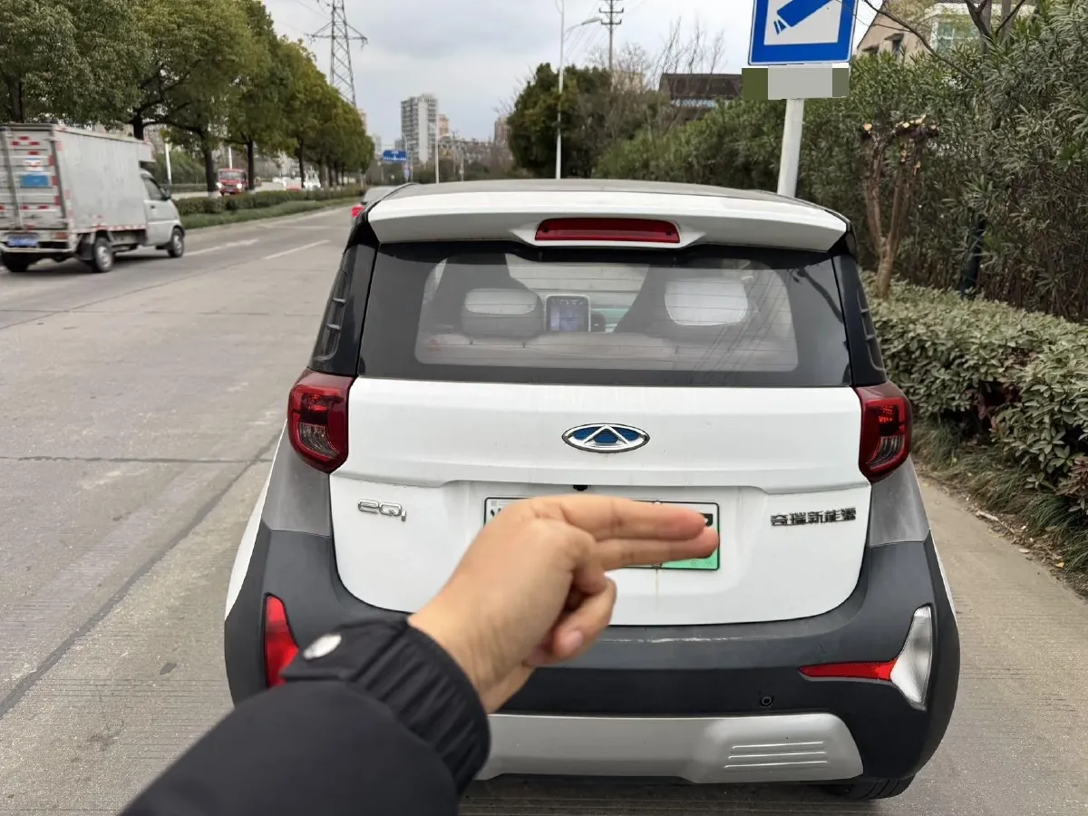 2021 Chery Little Ant BEV 30.7KWH,autocango,china used car exporter,china ev exporter,chinese used car exporter,chinese used ev exporter