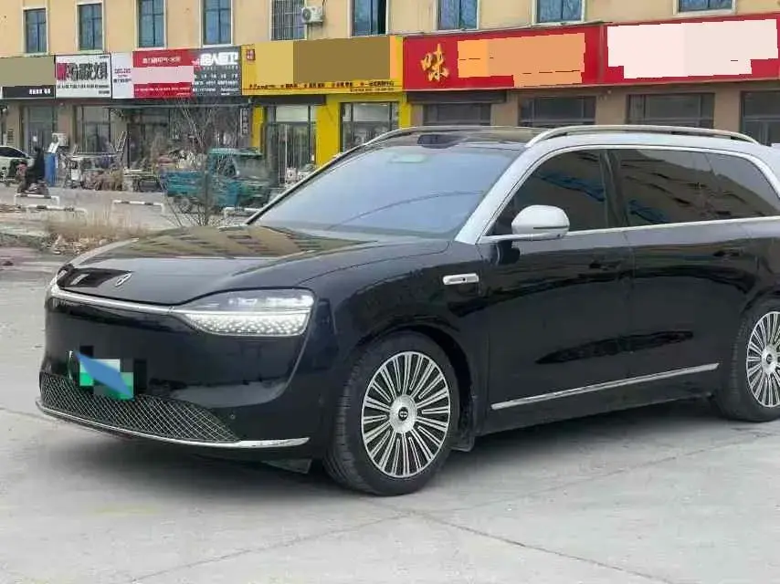 2025 AITO AITO M9 BEV 100KWH