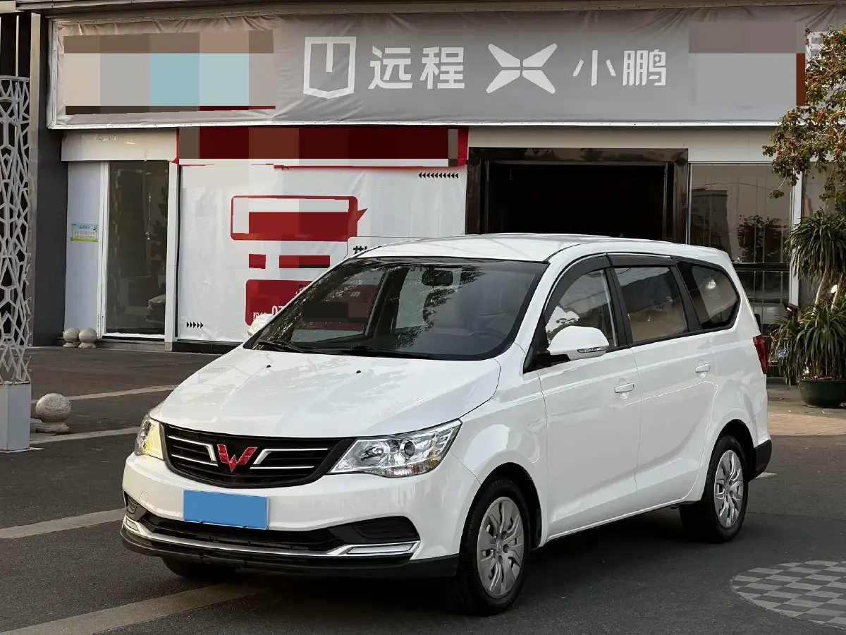 2019 BaoJun 730 1.5L 112HP L4 6MT