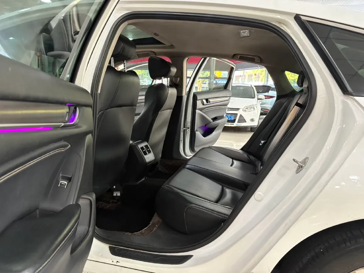 2019 Honda Inspire 1.5T 194HP L4 CVT,autocango,china used car exporter,china ev exporter,chinese used car exporter,chinese used ev exporter