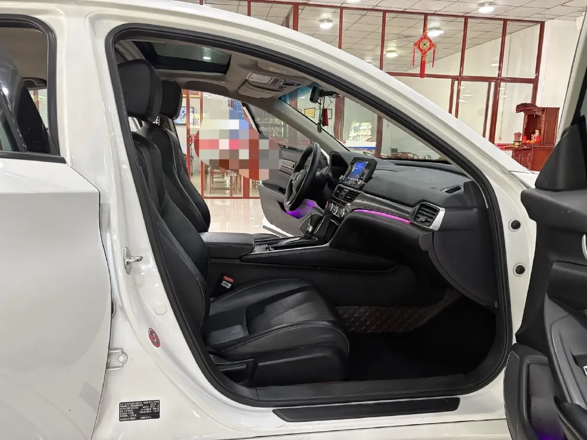 2019 Honda Inspire 1.5T 194HP L4 CVT,autocango,china used car exporter,china ev exporter,chinese used car exporter,chinese used ev exporter