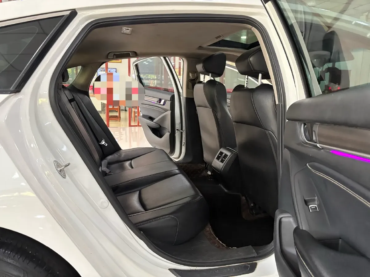 2019 Honda Inspire 1.5T 194HP L4 CVT,autocango,china used car exporter,china ev exporter,chinese used car exporter,chinese used ev exporter