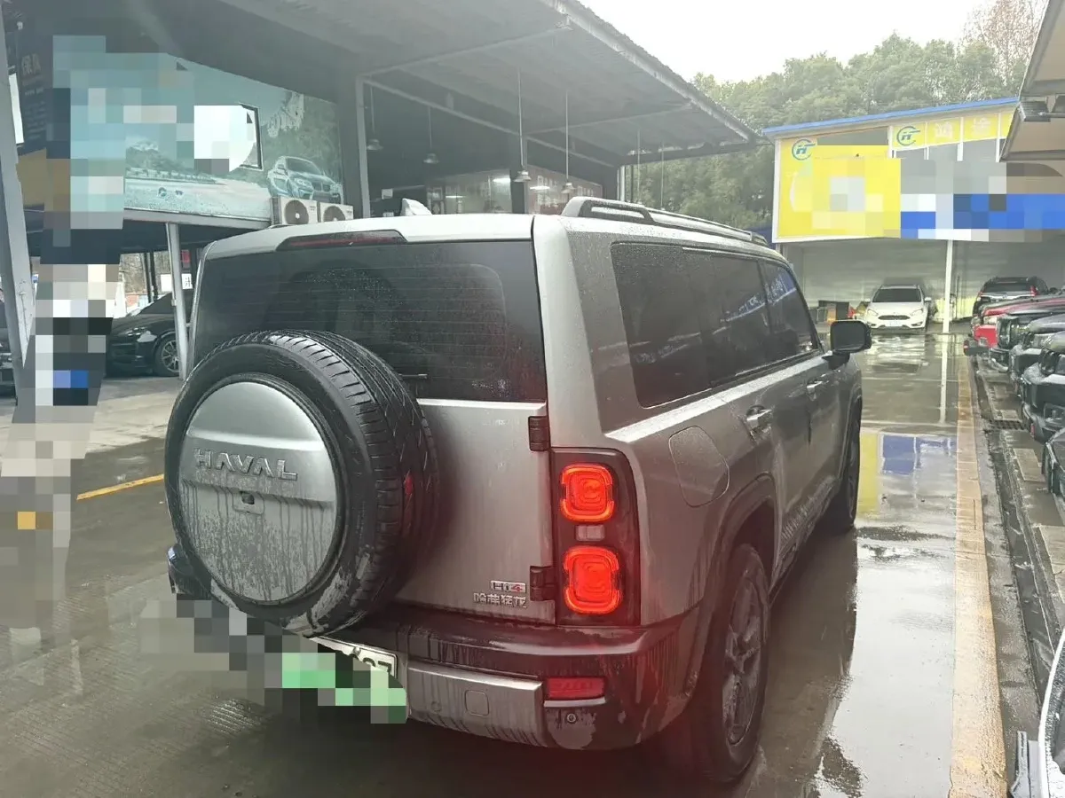 2023 Haval Raptor 1.5T 167HP L4 2DHT PHEV 19.09KWH,autocango,china used car exporter,china ev exporter,chinese used car exporter,chinese used ev exporter