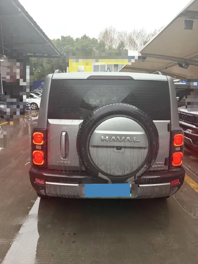 2023 Haval Raptor 1.5T 167HP L4 2DHT PHEV 19.09KWH,autocango,china used car exporter,china ev exporter,chinese used car exporter,chinese used ev exporter