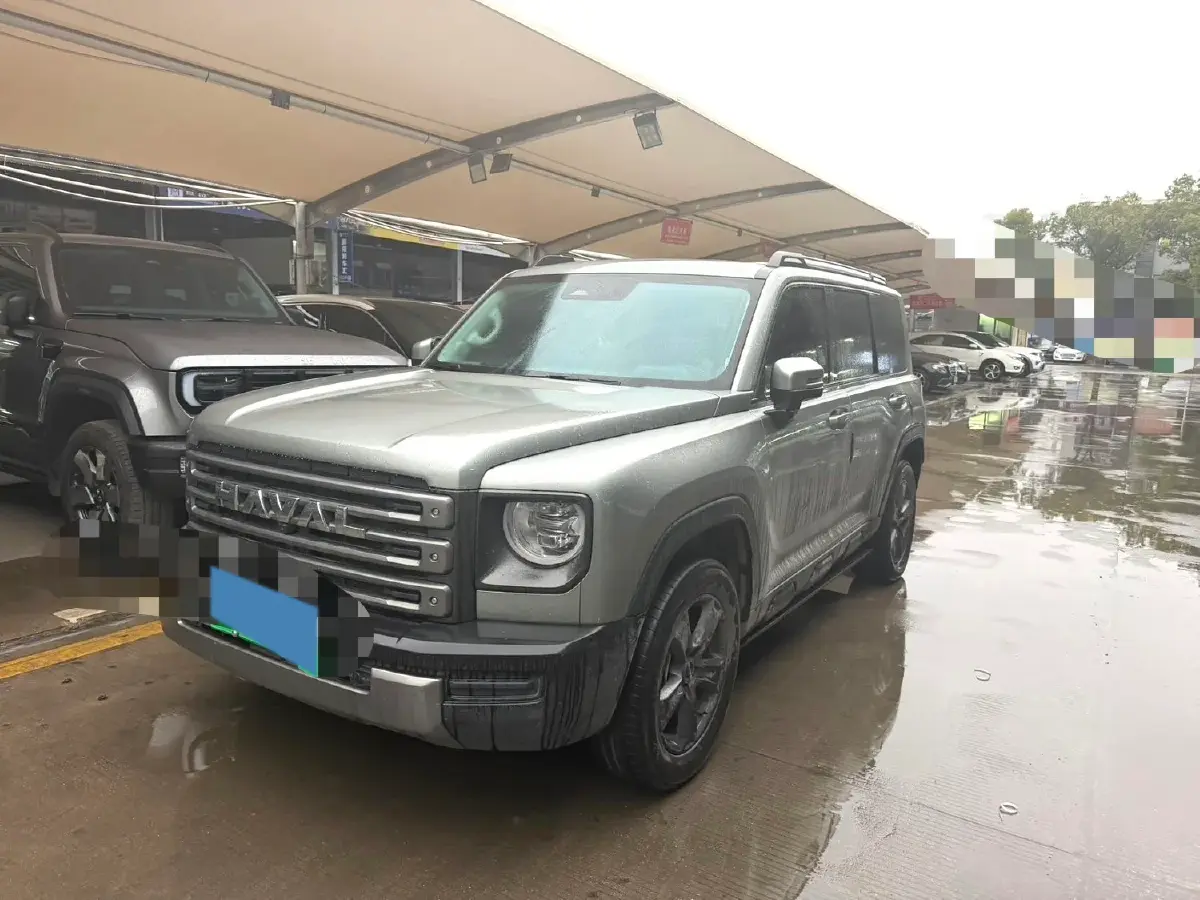 2023 Haval Raptor 1.5T 167HP L4 2DHT PHEV 19.09KWH