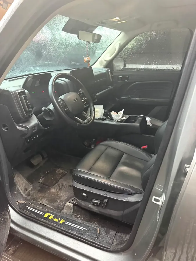 2023 Haval Raptor 1.5T 167HP L4 2DHT PHEV 19.09KWH,autocango,china used car exporter,china ev exporter,chinese used car exporter,chinese used ev exporter