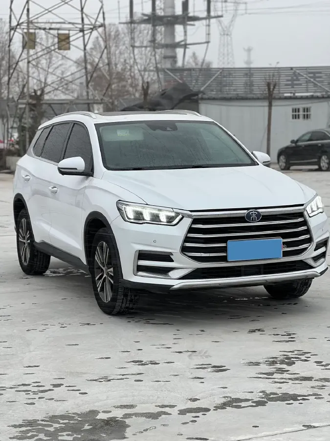 2019 BYD Song Pro 1.5T 160HP L4 6DCT,autocango,china used car exporter,china ev exporter,chinese used car exporter,chinese used ev exporter