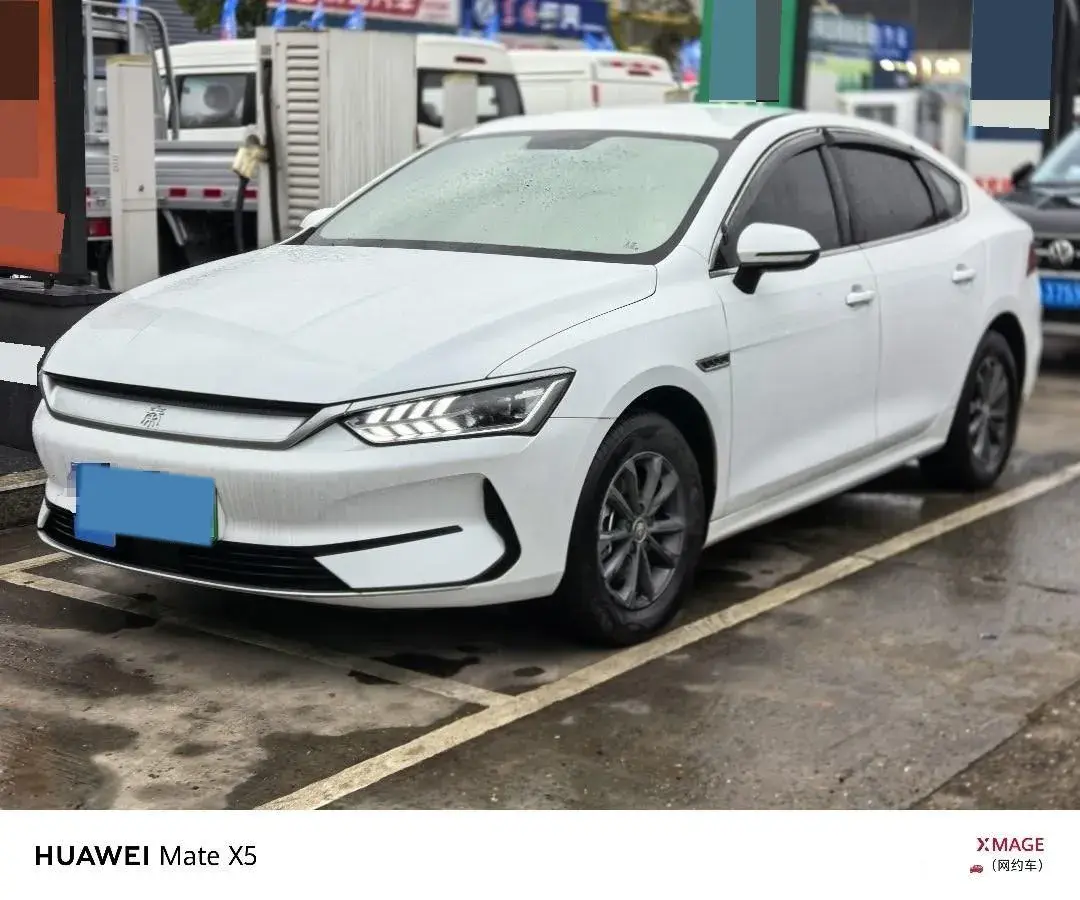 2023 BYD Qin Plus BEV 57.6KWH