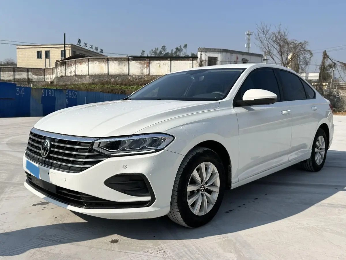 2023 Volkswagen Lavida 1.5L 110HP L4 6AT