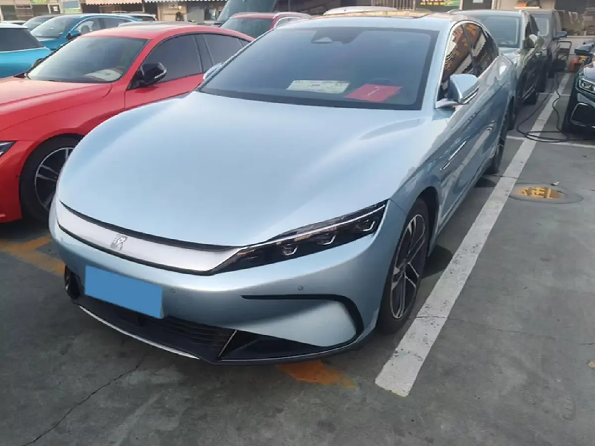 2023 BYD Han BEV 72KWH