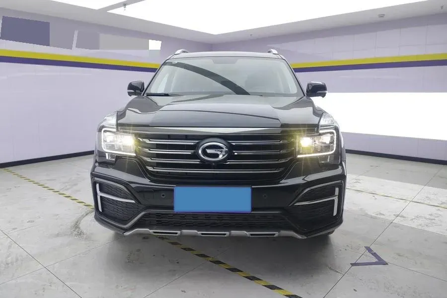 2021 GAC Trumpchi GS8 2.0T 252HP L4 6AT,autocango,china used car exporter,china ev exporter,chinese used car exporter,chinese used ev exporter