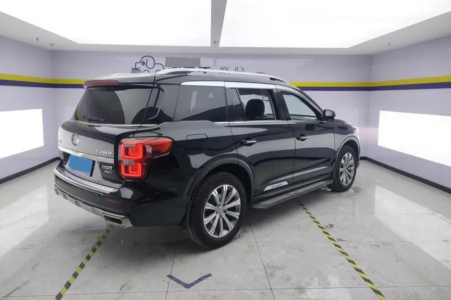 2021 GAC Trumpchi GS8 2.0T 252HP L4 6AT,autocango,china used car exporter,china ev exporter,chinese used car exporter,chinese used ev exporter