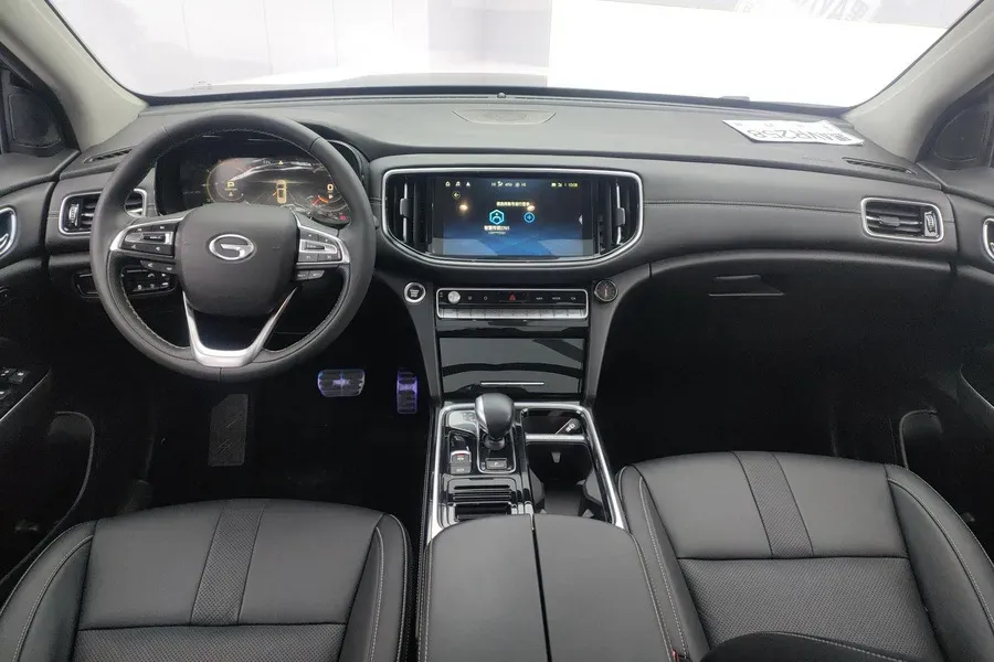 2021 GAC Trumpchi GS8 2.0T 252HP L4 6AT,autocango,china used car exporter,china ev exporter,chinese used car exporter,chinese used ev exporter