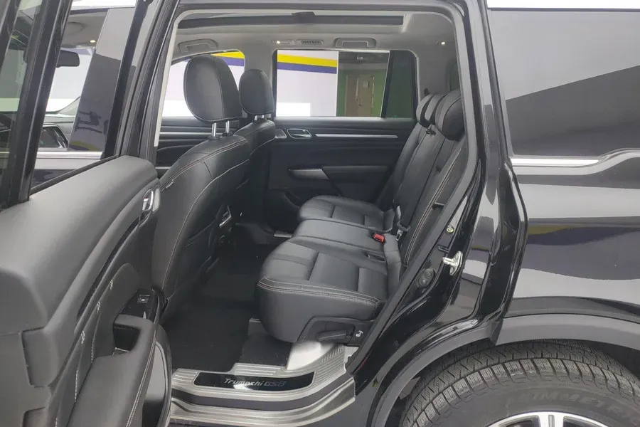 2021 GAC Trumpchi GS8 2.0T 252HP L4 6AT,autocango,china used car exporter,china ev exporter,chinese used car exporter,chinese used ev exporter