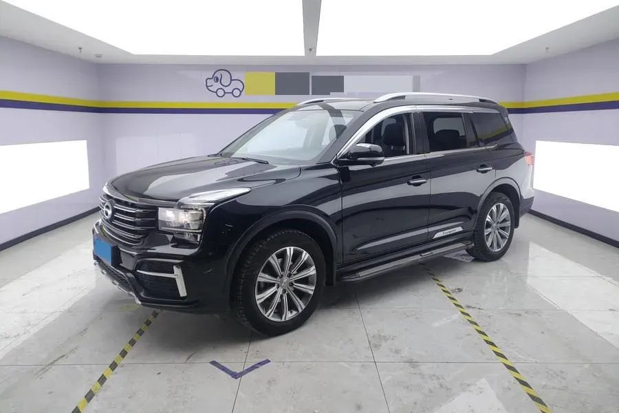 2021 GAC Trumpchi GS8 2.0T 252HP L4 6AT,autocango,china used car exporter,china ev exporter,chinese used car exporter,chinese used ev exporter