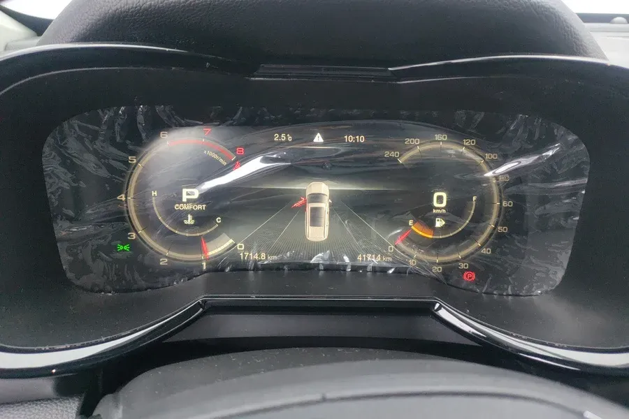 2021 GAC Trumpchi GS8 2.0T 252HP L4 6AT,autocango,china used car exporter,china ev exporter,chinese used car exporter,chinese used ev exporter