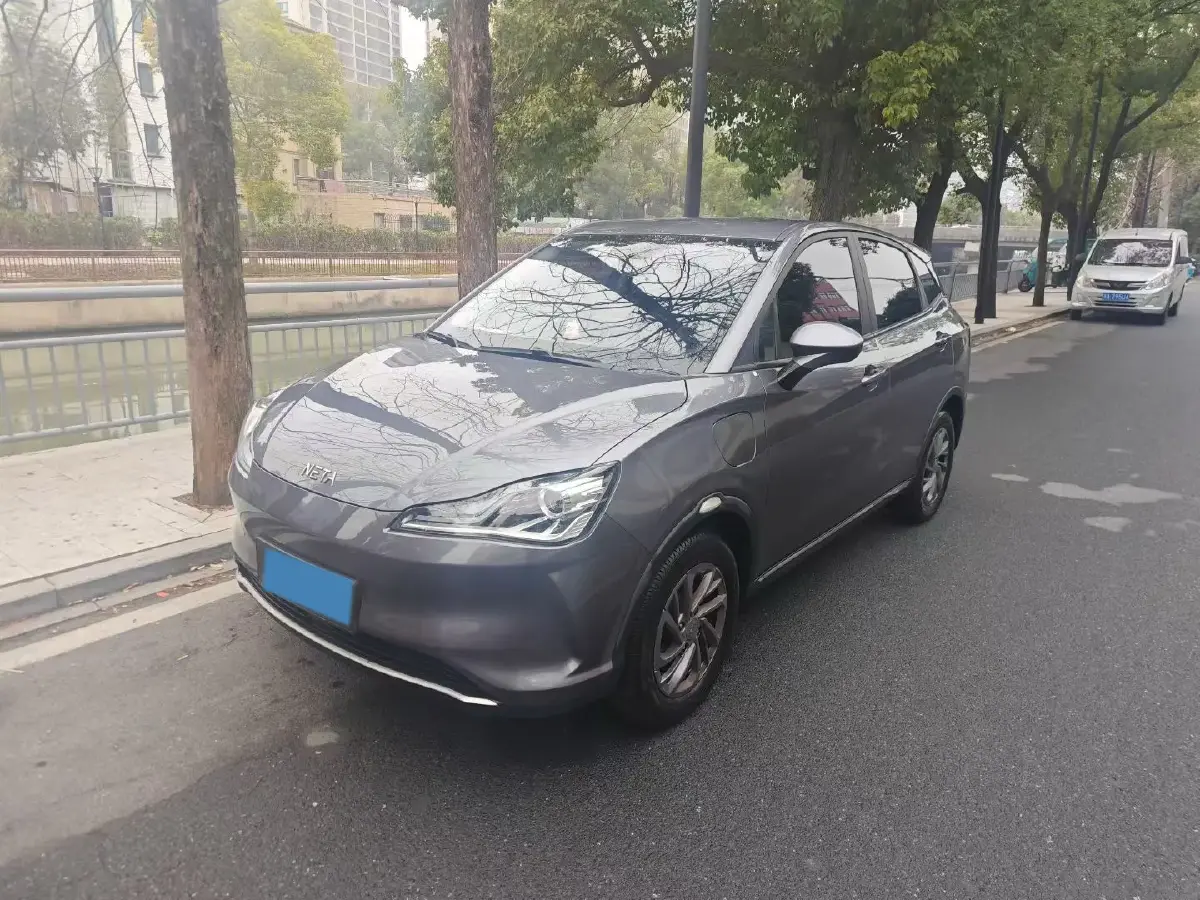 2022 Leapmotor T03 BEV 41KWH