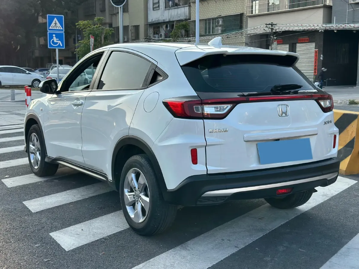 2019 Honda XR-V 1.5L 131HP L4 CVT,autocango,china used car exporter,china ev exporter,chinese used car exporter,chinese used ev exporter