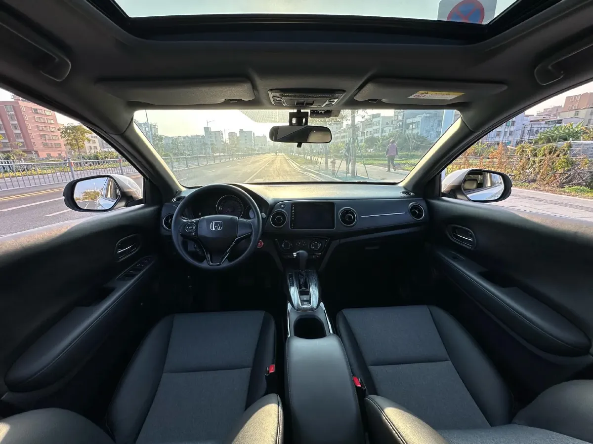 2019 Honda XR-V 1.5L 131HP L4 CVT,autocango,china used car exporter,china ev exporter,chinese used car exporter,chinese used ev exporter