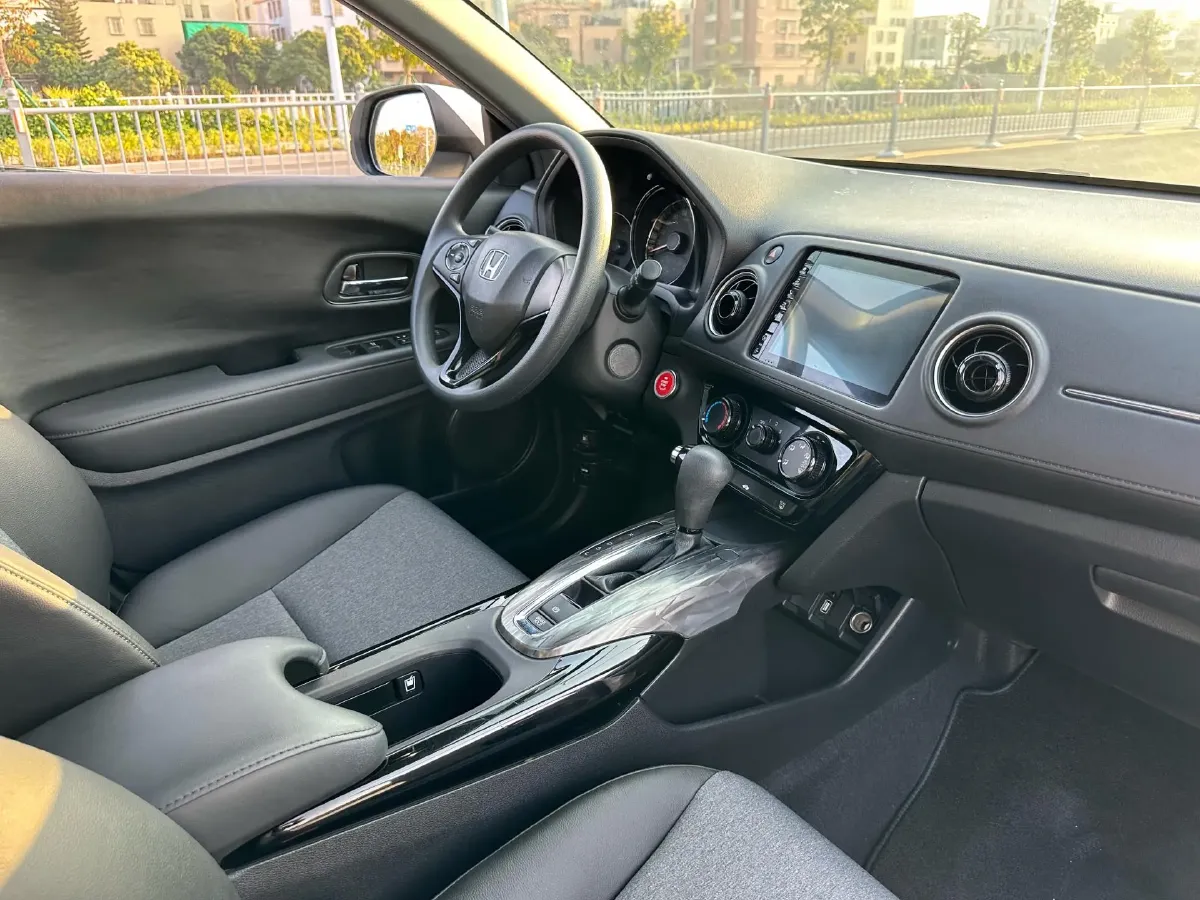 2019 Honda XR-V 1.5L 131HP L4 CVT,autocango,china used car exporter,china ev exporter,chinese used car exporter,chinese used ev exporter