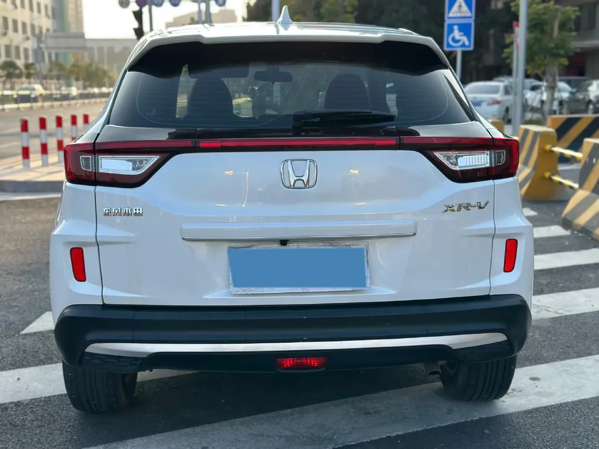 2019 Honda XR-V 1.5L 131HP L4 CVT,autocango,china used car exporter,china ev exporter,chinese used car exporter,chinese used ev exporter