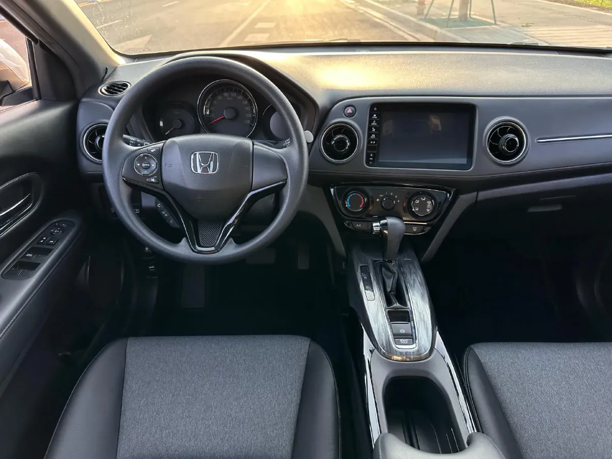 2019 Honda XR-V 1.5L 131HP L4 CVT,autocango,china used car exporter,china ev exporter,chinese used car exporter,chinese used ev exporter