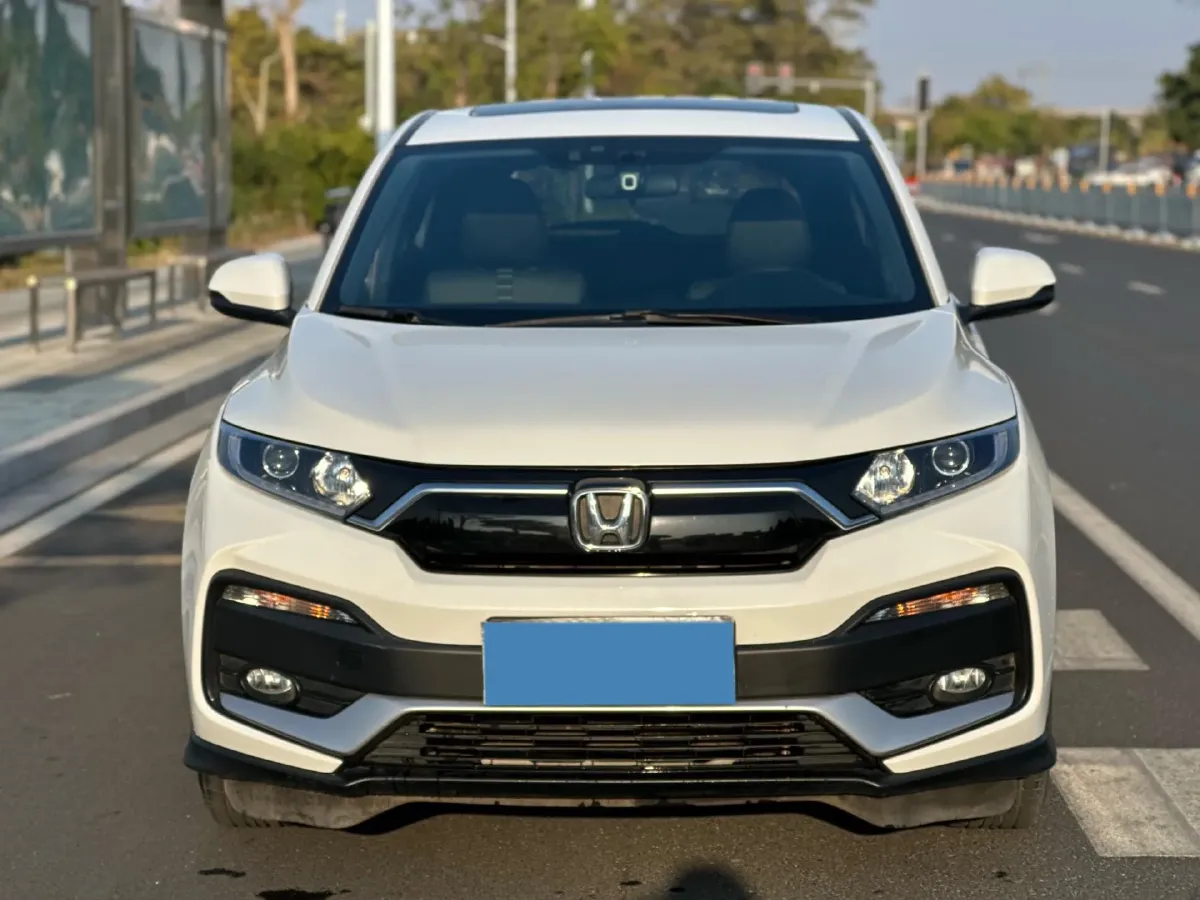 2019 Honda XR-V 1.5L 131HP L4 CVT,autocango,china used car exporter,china ev exporter,chinese used car exporter,chinese used ev exporter