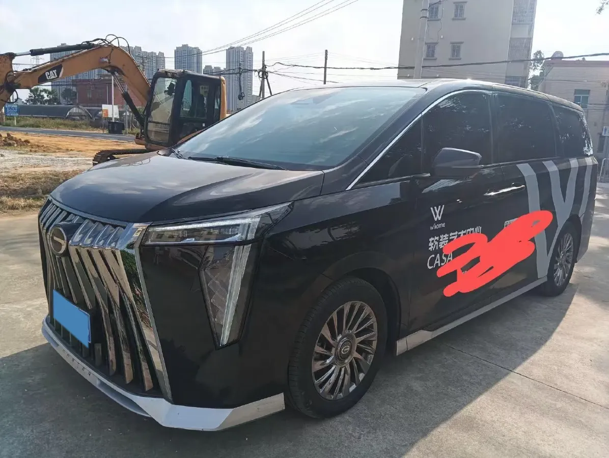 2024 GAC Trumpchi M8 2.0T 252HP L4 8AT,autocango,china used car exporter,china ev exporter,chinese used car exporter,chinese used ev exporter