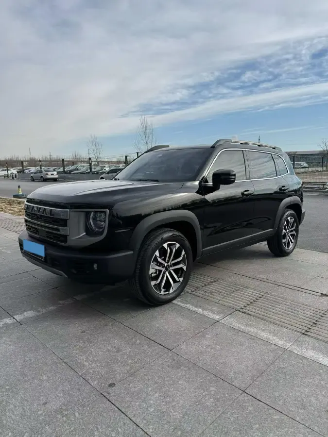 2024 Haval Dargo 1.5T 184HP L4 7DCT