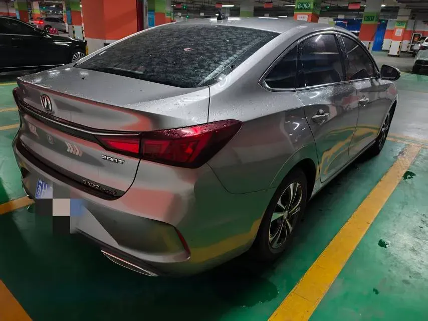 2020 ChangAn Eado 1.4T 158HP L4 7DCT,autocango,china used car exporter,china ev exporter,chinese used car exporter,chinese used ev exporter