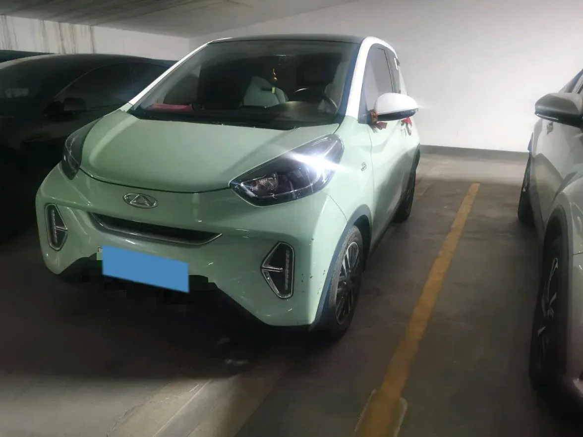 2022 Chery Little Ant BEV 30.7KWH,autocango,china used car exporter,china ev exporter,chinese used car exporter,chinese used ev exporter
