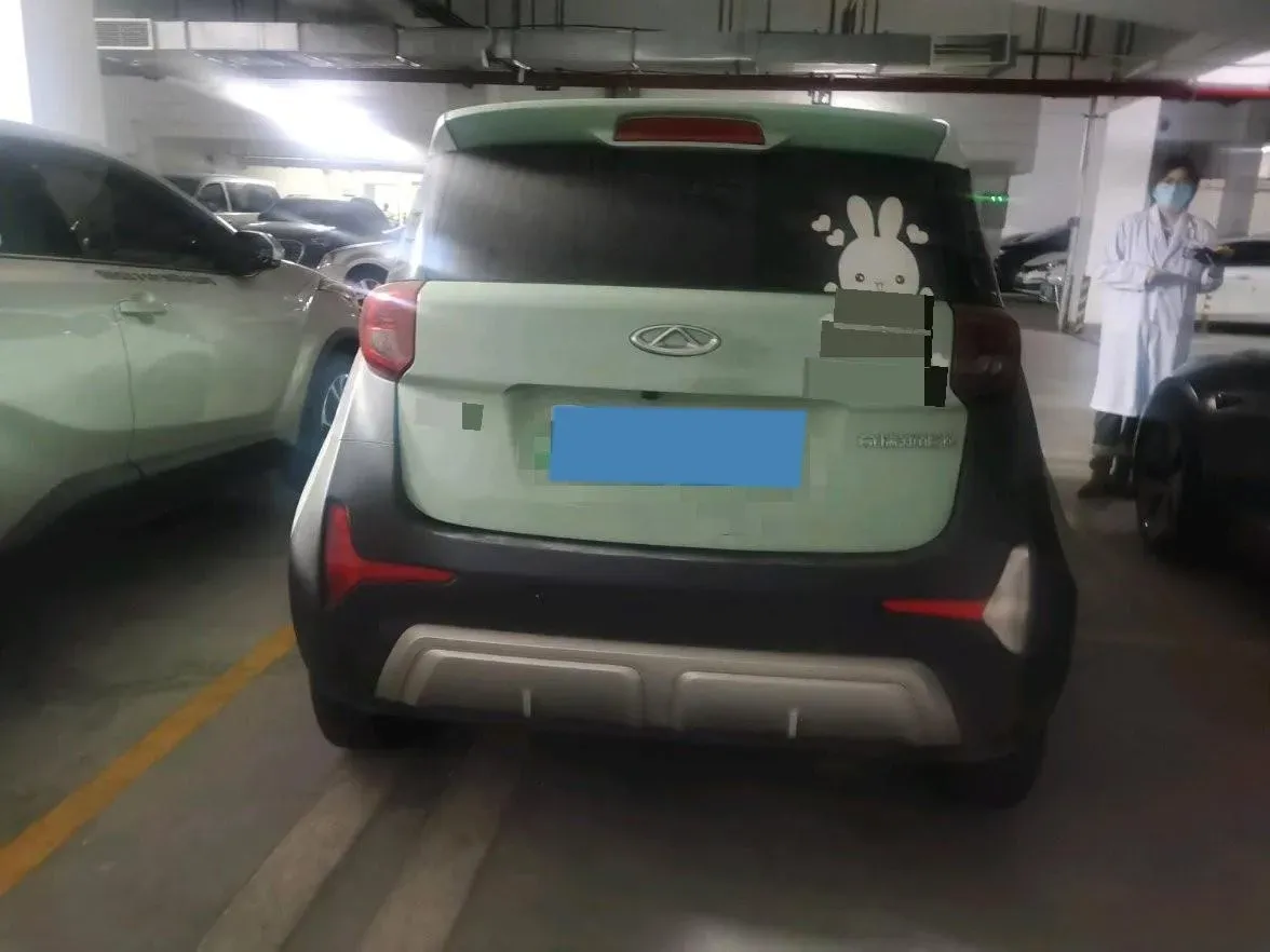 2022 Chery Little Ant BEV 30.7KWH,autocango,china used car exporter,china ev exporter,chinese used car exporter,chinese used ev exporter
