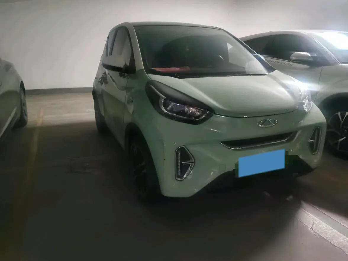 2022 Chery Little Ant BEV 30.7KWH,autocango,china used car exporter,china ev exporter,chinese used car exporter,chinese used ev exporter