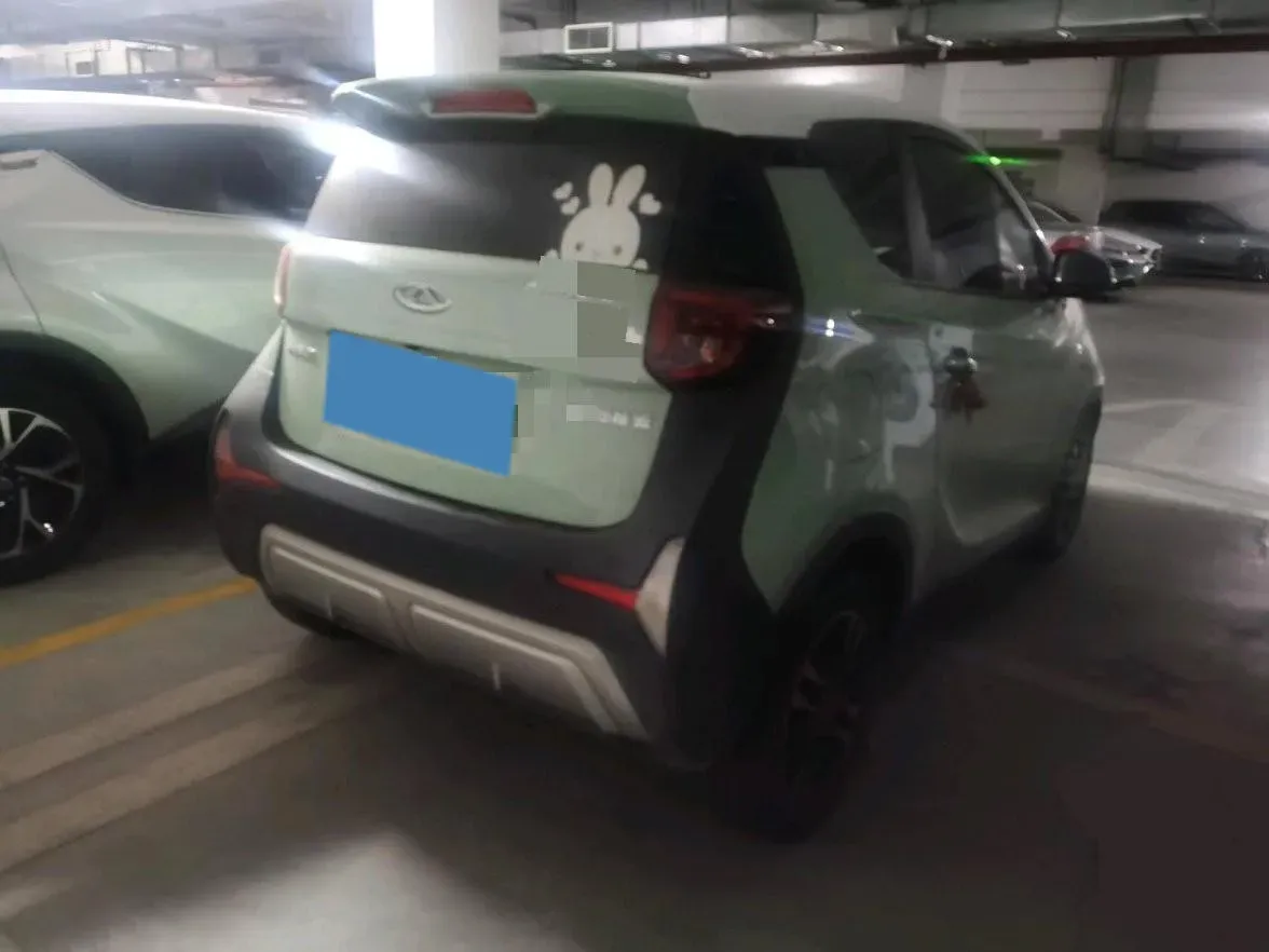 2022 Chery Little Ant BEV 30.7KWH,autocango,china used car exporter,china ev exporter,chinese used car exporter,chinese used ev exporter