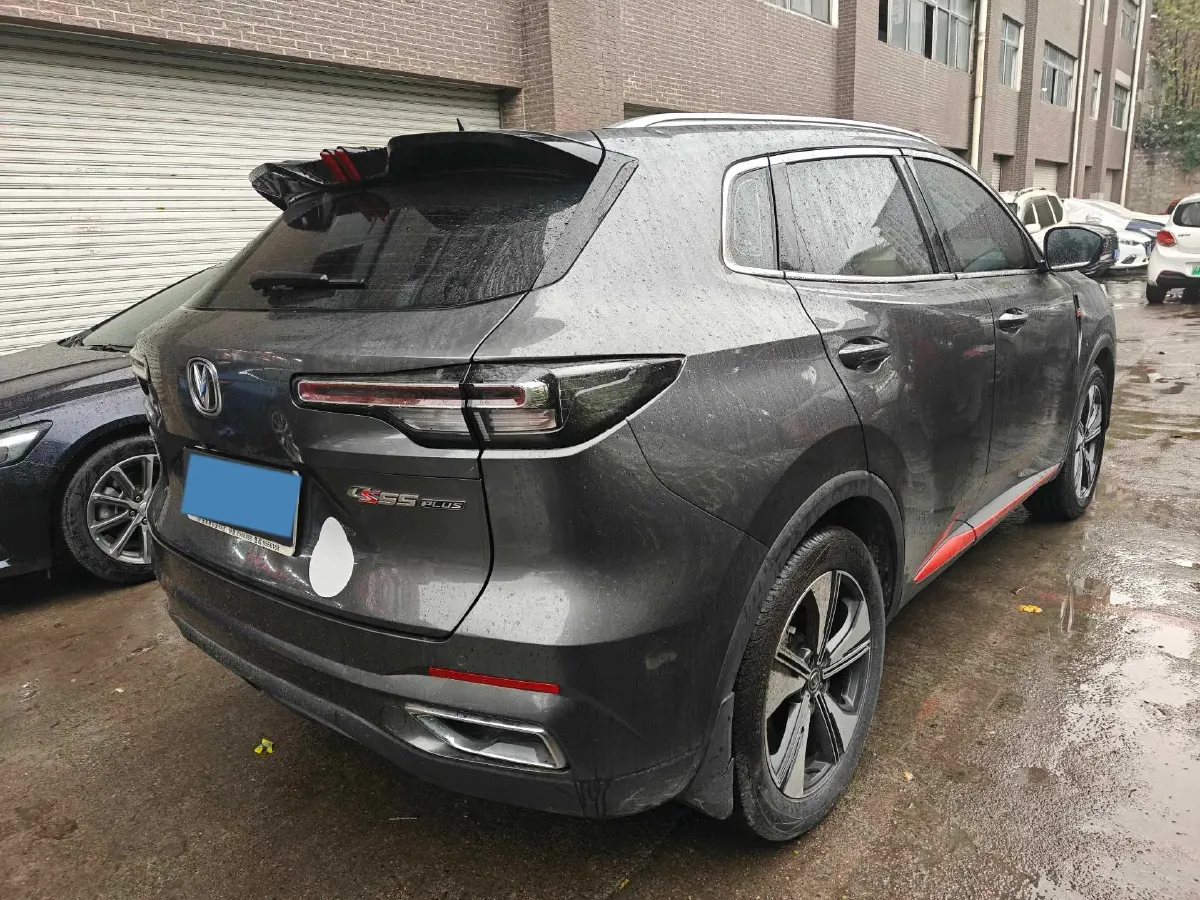 2023 ChangAn CS55 Plus 1.5T 188HP L4 7DCT,autocango,china used car exporter,china ev exporter,chinese used car exporter,chinese used ev exporter