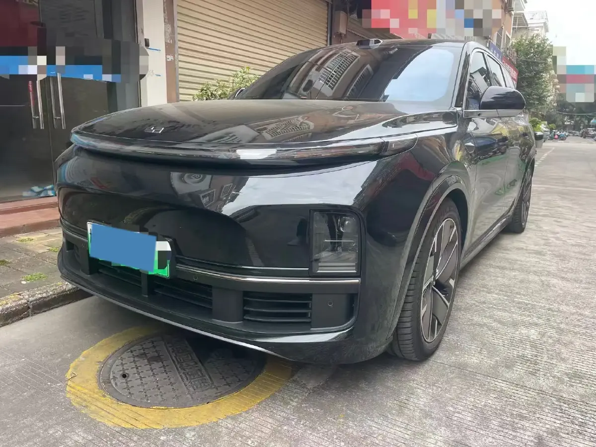 2025 Li L9 Range Extended 154HP REEV