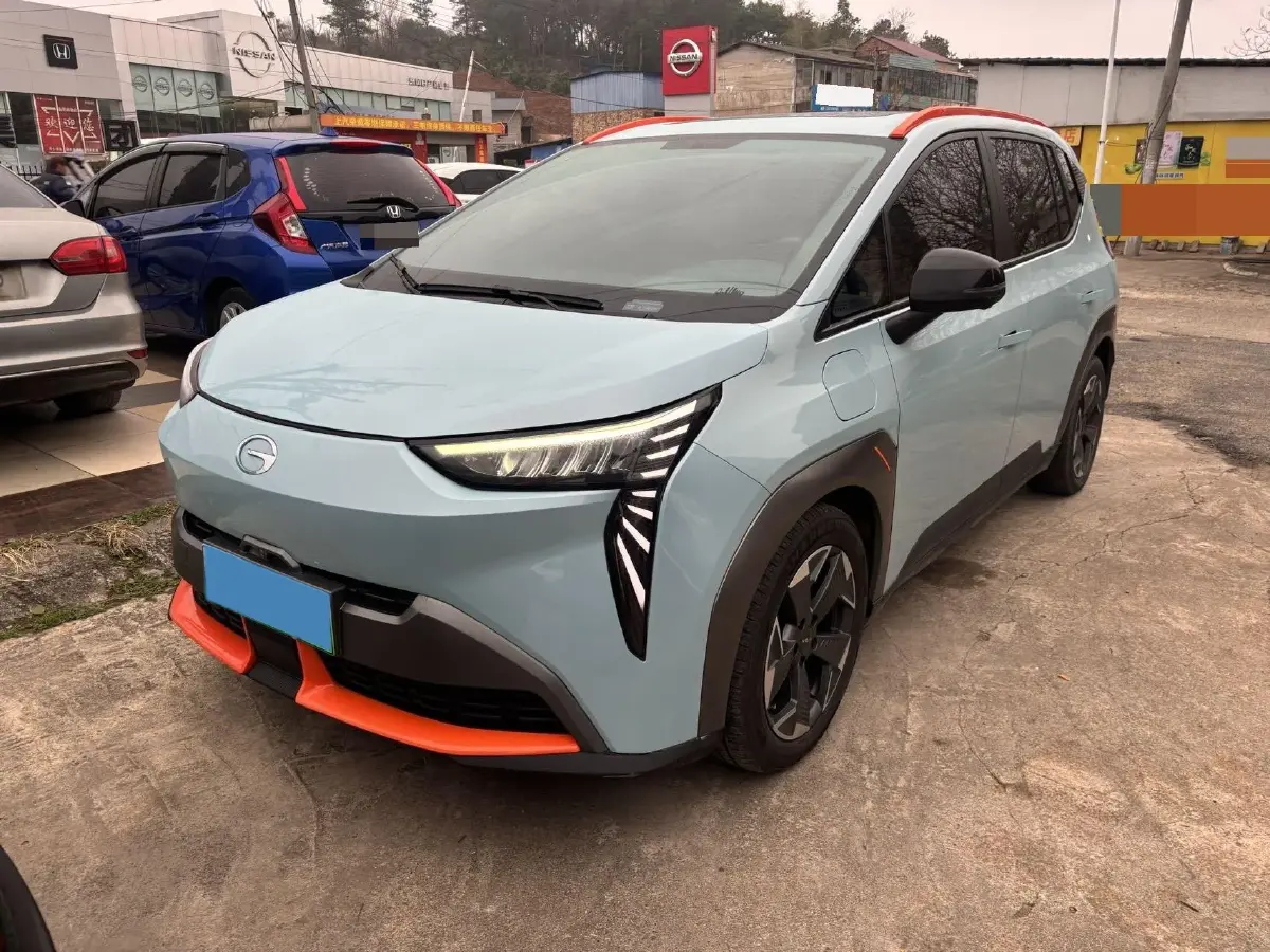 2022 Aion Y BEV 63.98KWH