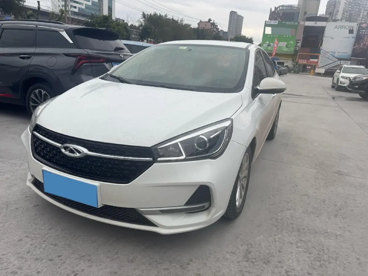 2019 Chery Arrizo 5 1.5L 116HP L4 5MT