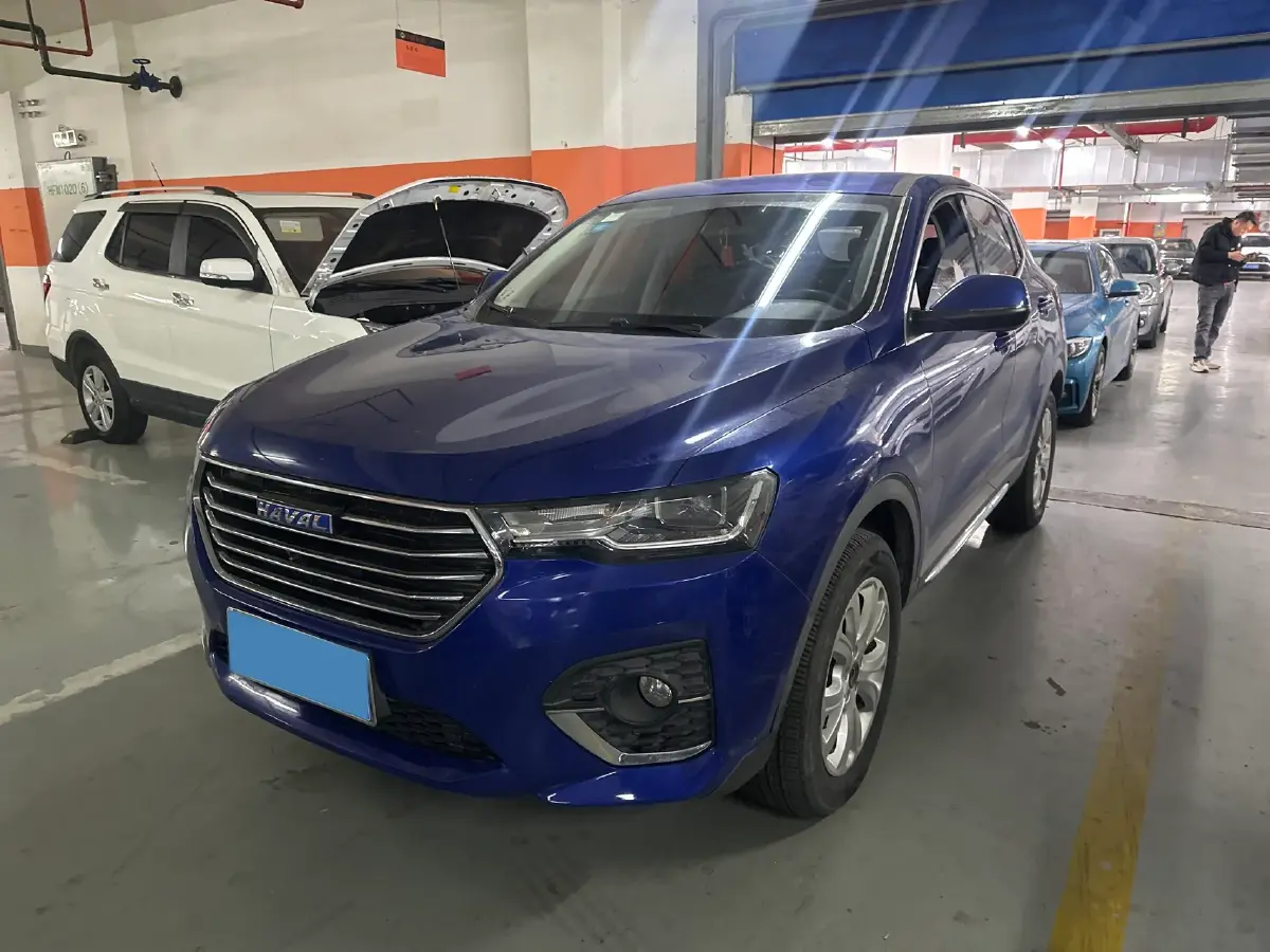 2018 Haval H4 1.3T 139HP L4 7DCT