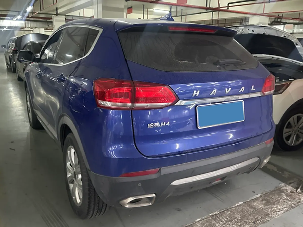 2018 Haval H4 1.3T 139HP L4 7DCT,autocango,china used car exporter,china ev exporter,chinese used car exporter,chinese used ev exporter