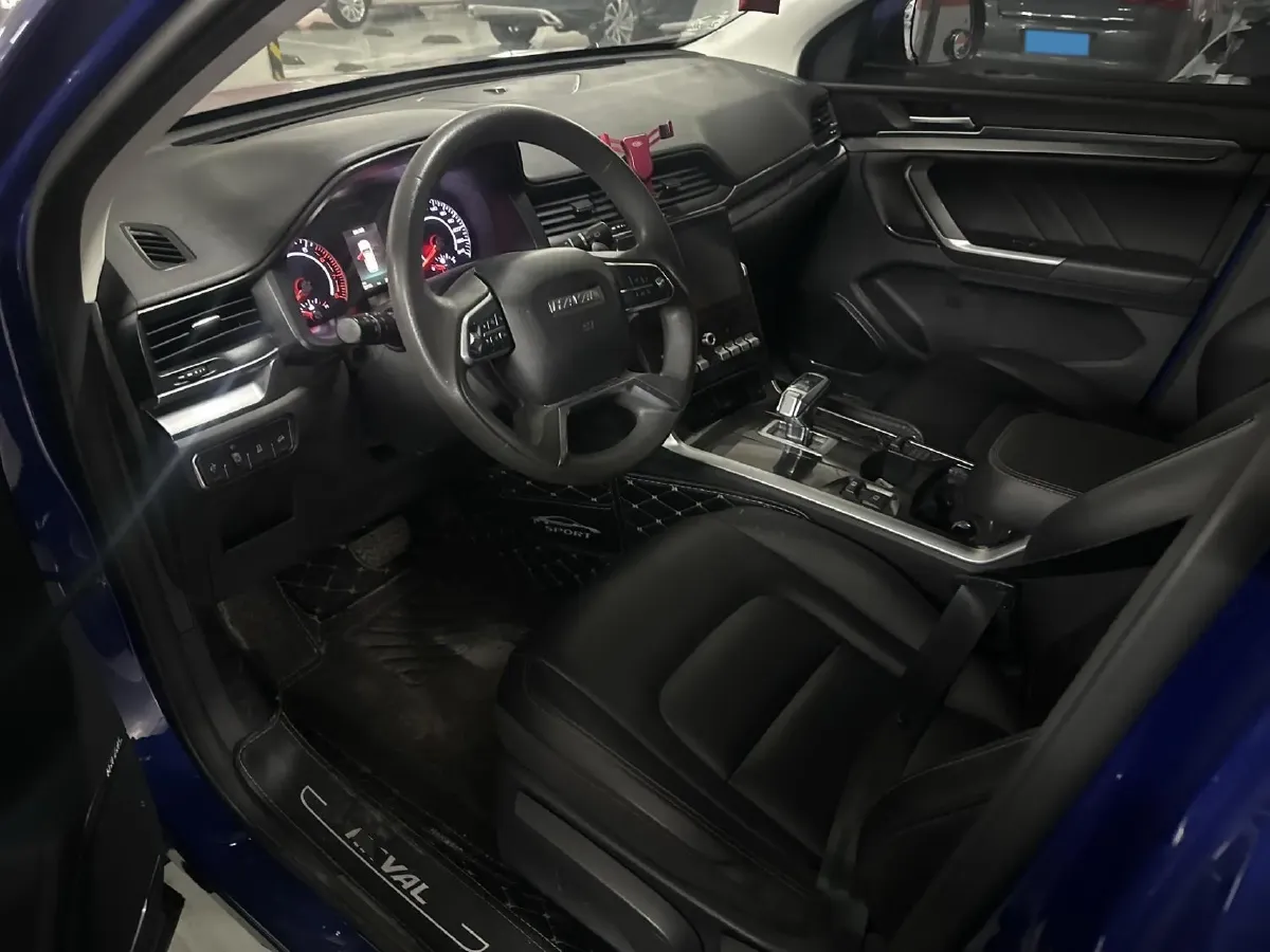 2018 Haval H4 1.3T 139HP L4 7DCT,autocango,china used car exporter,china ev exporter,chinese used car exporter,chinese used ev exporter