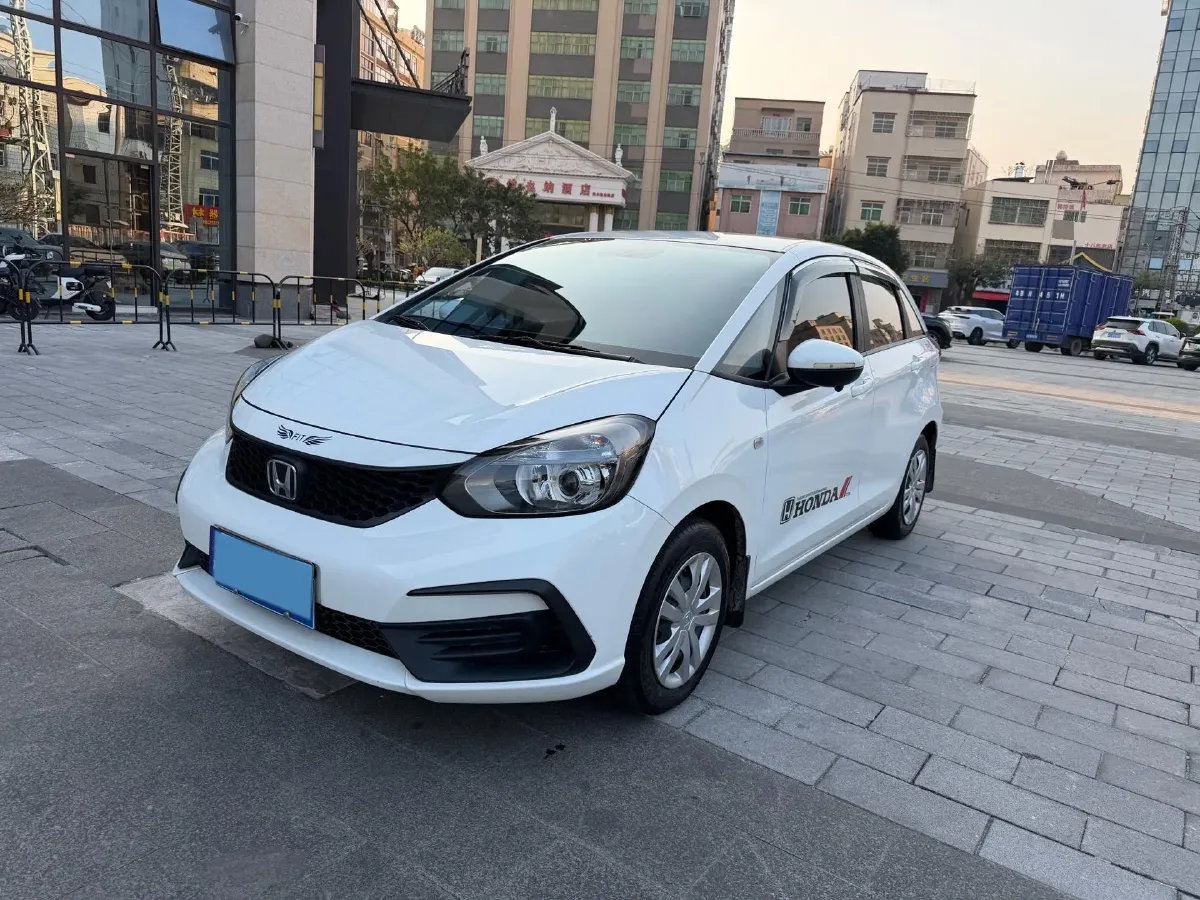 2023 Honda Fit 1.5L 124HP L4 CVT,autocango,china used car exporter,china ev exporter,chinese used car exporter,chinese used ev exporter