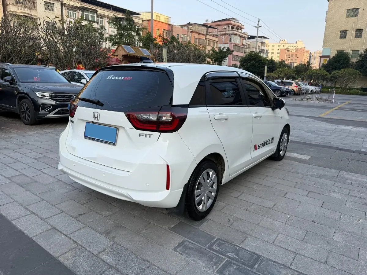 2023 Honda Fit 1.5L 124HP L4 CVT,autocango,china used car exporter,china ev exporter,chinese used car exporter,chinese used ev exporter