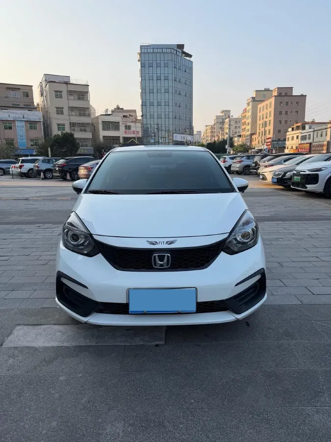 2023 Honda Fit 1.5L 124HP L4 CVT,autocango,china used car exporter,china ev exporter,chinese used car exporter,chinese used ev exporter
