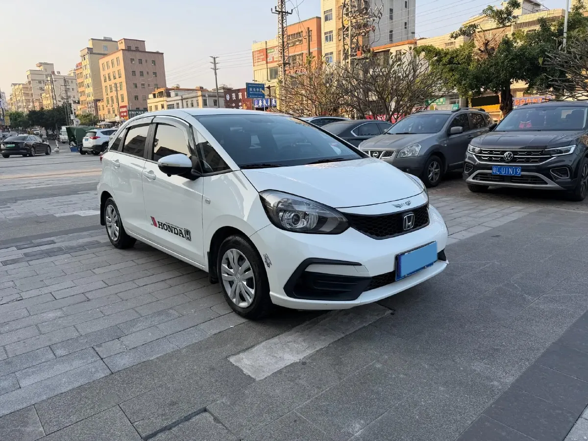 2023 Honda Fit 1.5L 124HP L4 CVT,autocango,china used car exporter,china ev exporter,chinese used car exporter,chinese used ev exporter