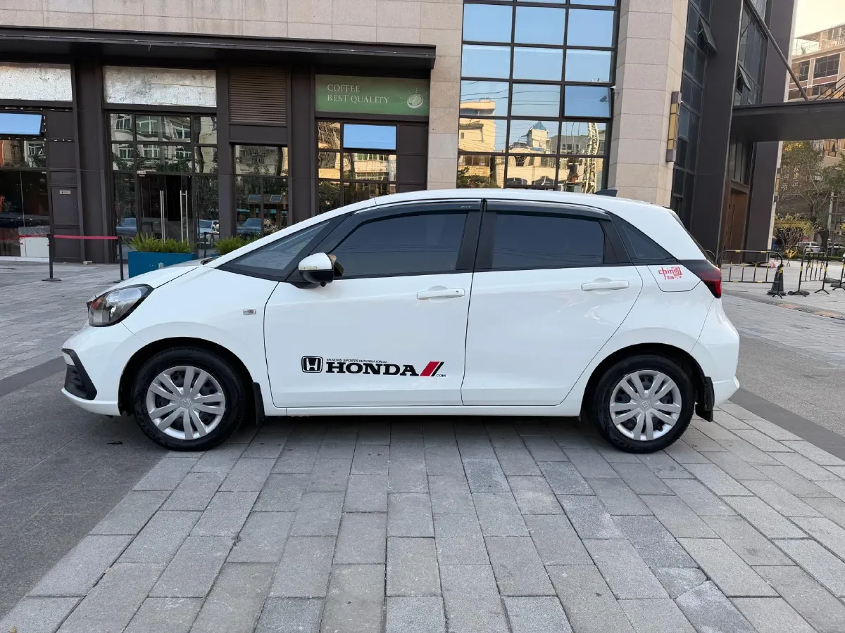 2023 Honda Fit 1.5L 124HP L4 CVT,autocango,china used car exporter,china ev exporter,chinese used car exporter,chinese used ev exporter