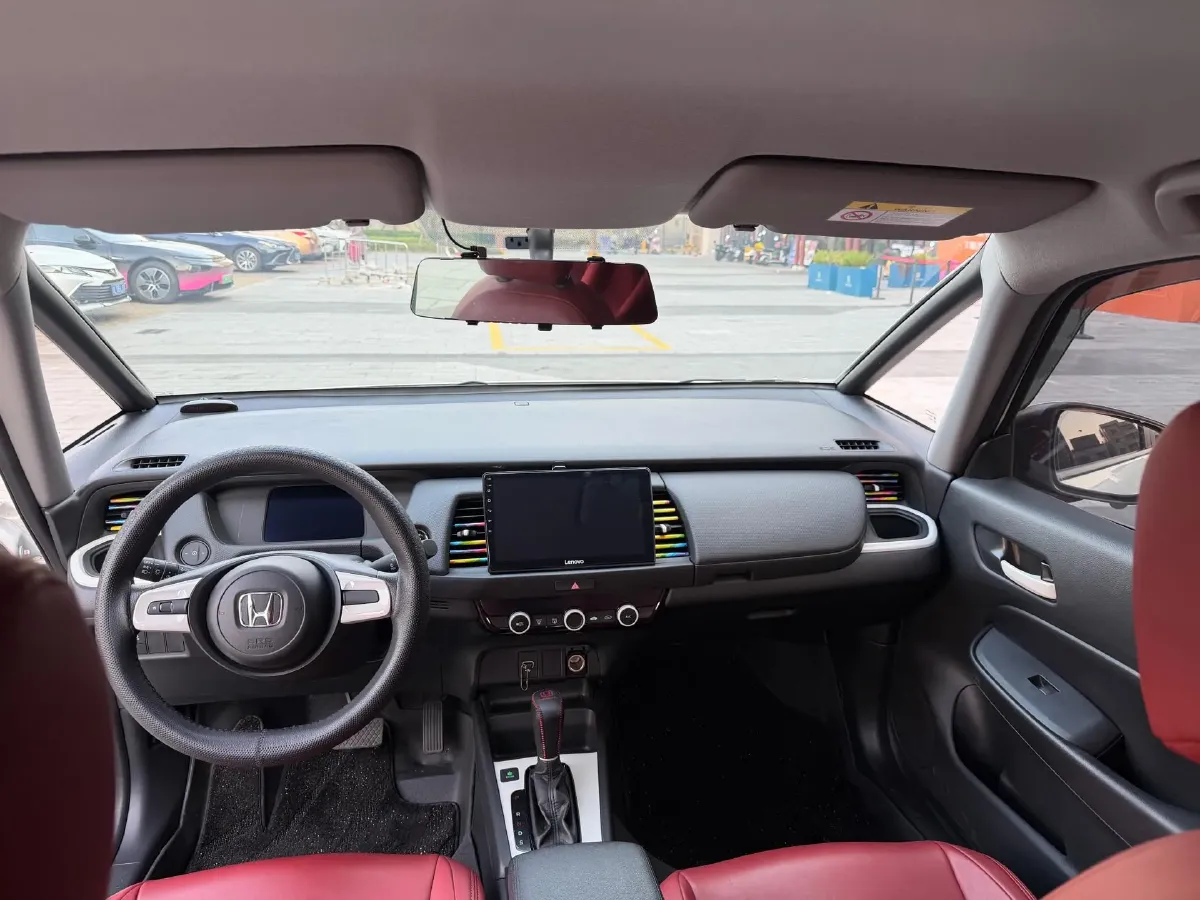 2023 Honda Fit 1.5L 124HP L4 CVT,autocango,china used car exporter,china ev exporter,chinese used car exporter,chinese used ev exporter