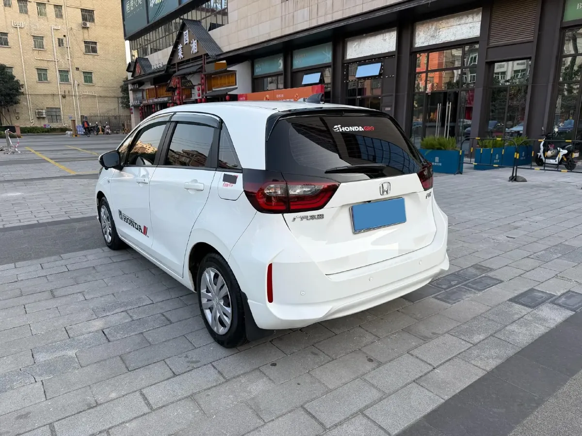 2023 Honda Fit 1.5L 124HP L4 CVT,autocango,china used car exporter,china ev exporter,chinese used car exporter,chinese used ev exporter